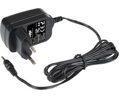 Akyga AK-TB-21 5V/2A 10W impulsinis maitinimo šaltinis - DC kištukas 2.5/0.7mm