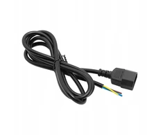 Akyga Maitinimo kabelis C14 AK-OT-10C CU 3x1mm 3m