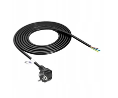 Akyga Maitinimo laidas CEE 7/7 AK-OT-01S CU 3x1.5mm 1.5m