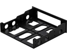 Akyga AK-CA-50 išorinis kišeninis adapteris 5,25" / 3,5"