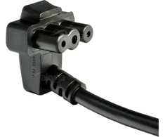 Akyga maitinimo laidas nešiojamam kompiuteriui AK-NB-02A CCA CEE 7 / 7 / Dell 3-PIN 1,5 m