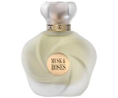 AHMED AL MAGHRIBI Musk &amp; Roses EDP spray 75ml