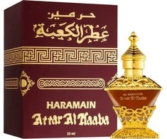 Al Haramain Attar Al Kaaba Aliejiniai Kvepalai UNISEX (Vyrams ir Moterims) 25ml