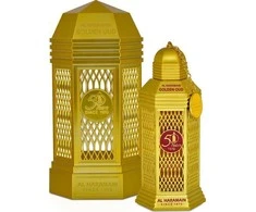 Al Haramain Golden Oud EDP parfumuotas vanduo unisex, 100 ml