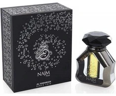 Al Haramain Najm Noir kvepalų aliejus 18ml