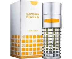 Al Haramain Sheikh EDP parfumuotas vanduo Unisex, 85 ml