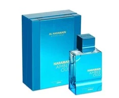 Al Haramain Amber Oud Aqua Dubai PAR U, 75 ml