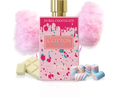 Anfar Dubai Chocolate - Cotton Candy PP kvepalai moterims, 80 ml