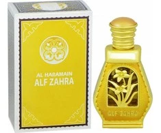 Al Haramain Alf Zahra Aliejiniai Kvepalai Moterims - 15ml