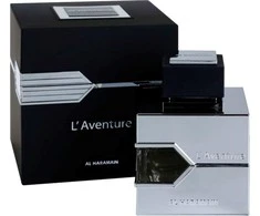 Al Haramain L'Aventure EDP parfumuotas vanduo vyrams, 200 ml