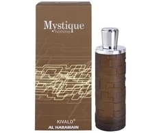 Al Haramain Mystique Homme EDP parfumuotas vanduo vyrams, 100 ml