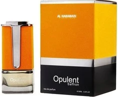 Al Haramain Opulent Saffron UNISEX (Kvepalai Vyrams ir Moterims) EDP 100ml