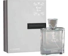 Al Haramain Royal Rose EDP parfumuotas vanduo unisex, 100 ml