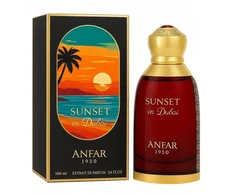Al Haramain Anfar Sunset in Dubai PP kvepalai unisex, 100 ml