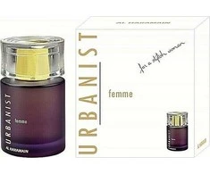 Al Haramain Urbanist for Women (Kvepalai Moterims) EDP - 100ml