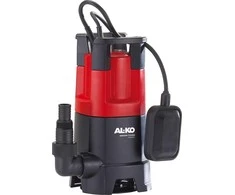 Nešvaraus vandens siurblys AL-KO DRAIN 7500 Classic, 5 m-125l/min-450 W