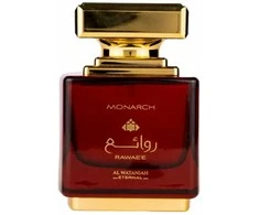 Al Wataniah Rawae'e Monarch EDP parfumuotas vanduo moterims, 100 ml