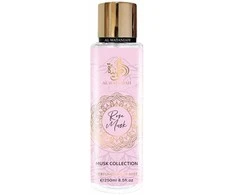 Al Wataniah Rose Musk kūno dulksna, 250 ml