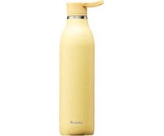 Aladdin Geltonas izoliuotas butelis 590 ml