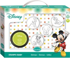 Aladine Disney Classic antspaudai 38 vnt