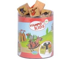 Aladine Antspaudai Kids Knights
