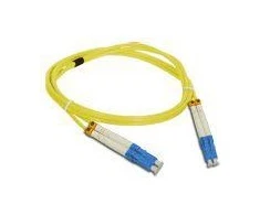 „A-lane Alantec FOC-LCLC-9SMD-2 InfiniBand“ / šviesolaidinis kabelis 2 m LC Geltona
