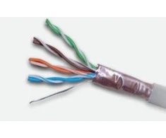 Maitinimo laidas Alantec, cat.5e F/UTP, 305 m
