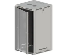Alantec Q-Lantec pakabinama spintelė 19 colių 24U (SW-24U-600-600-N-DSJ-OP-RP-BS)