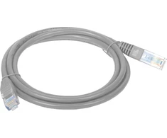 Alantec Patrikas S / FTP, 6A kat., LSOH, 7m, pilka (KKS6ASZA7.0)