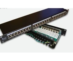 Alantec PK010 patch panel 1U