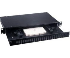 a-lan Alantec FOP-1U-24SCD-S pataisų skydelio priedas
