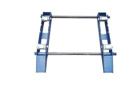 ALAN Kabelių būgno ritinėliai, kurių apkrova 2000kg (2T) Q-LANTEC