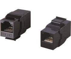 RJ45-RJ45 jungtis UTP cat.6A ALANTEC skydeliui