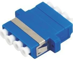 Vienmodžio šviesolaidinis adapteris SM LC quad ALANTEC