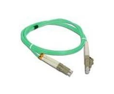a-lan Alantec FOC-LCLC-5MMD-5-3 InfiniBand/fibre optic cable 5 m LC Turquoise