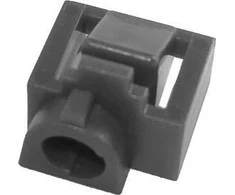 Alantec RJ45 lizdas užraktas nuo nesankcionuoto kištukas, pilka ALANTEC - AlANTEC