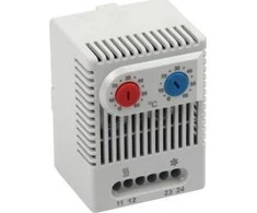 Alantec Termostato dvigubo atidarymo ir uždarymo KTO + KTS 0- 60 st C (KTSO)