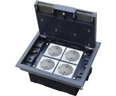 Alantec Floor Box 4M Floorbox (PP004)