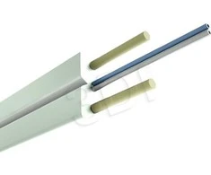 Alantec A-LANTEC Struktūrinis kabelis FO kabelių pluoštas FTTH plokščias SM 2J