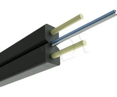 Alantec A-LANTEC Struktūrinis kabelis FO kabelių pluoštas FTTH plokščias SM 2J