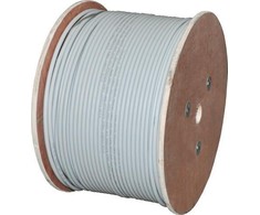 Alantec Kabelis S / FTP cat.7 euroclass B2ca LSOH 4x2x23AWG 1000 MHz (10Gb / s) 500m 25 metų garantija ALANTEC, kokybės tyrimai INTERTEK laboratorijoje (JAV) - ALANTEC