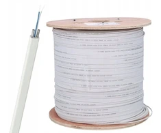 Conotech Alantec šviesolaidinis kabelis FTTH-2J-SM LSZH 1000m