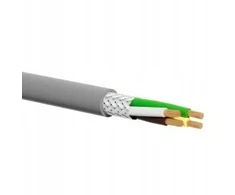 LiYCY 4x1.00 PVC Eca valdymo kabelis 500m pilkas ALANTEC