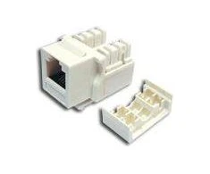 Alantec A-LANTEC kabelių modulio raktas UTP cat.3, RJ11 (6p4c)