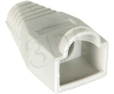 RJ45 kištuko dangtelio rutulys (50 vnt. pakuotė) ALANTEC