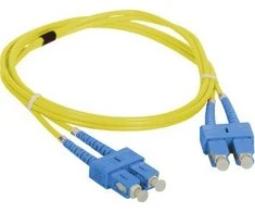 Patch laidas SM SC-SC duplex 9/125 2.0m ALANTEC