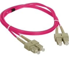 Alantec Patch laidas MM OM4 SC-SC duplex 50 / 125 5,0 m AlanTEC - ALANTEC