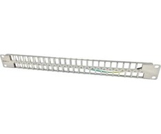 Alantec PK046 Patch panel 19" modulinis 48 prievadai