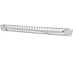 Alantec PK046 Patch panel 19" modulinis 48 prievadai