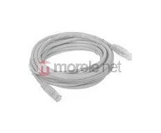 Alantec KKS6SZA1.0 Komutacinis laidas F/UTP cat.6 PVC 1.0m pilkas